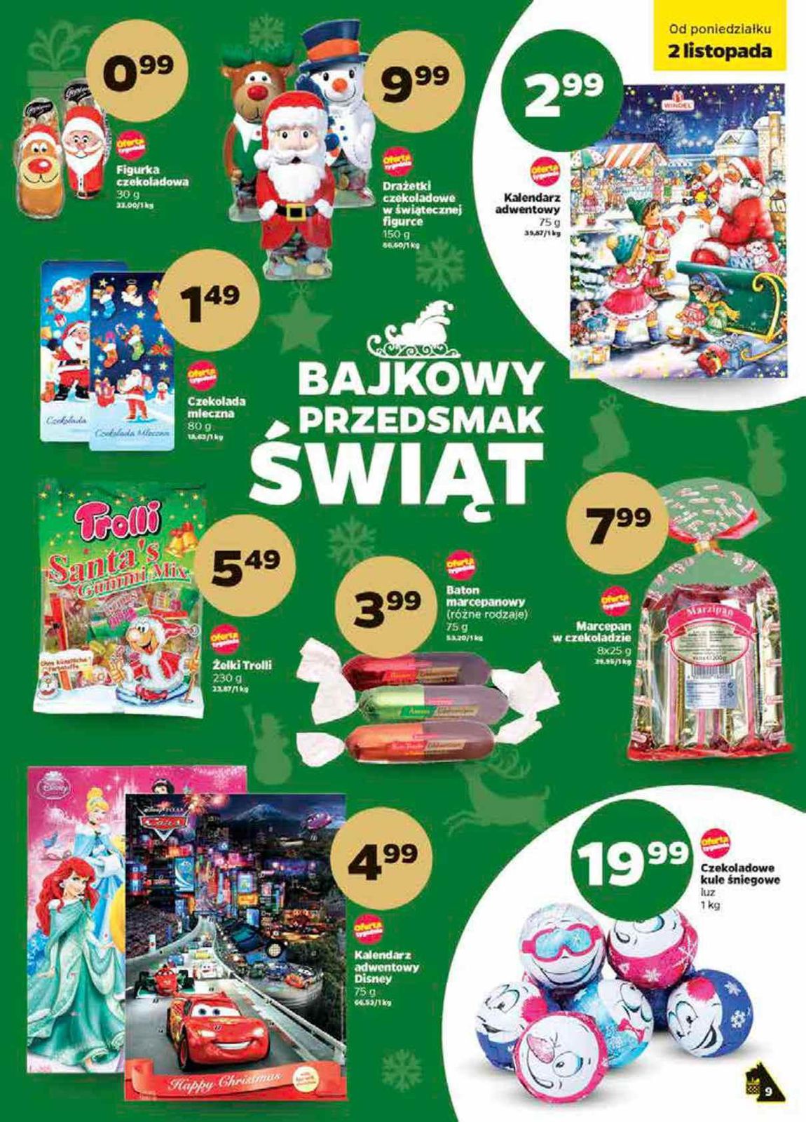 Gazetka promocyjna Netto str. 9