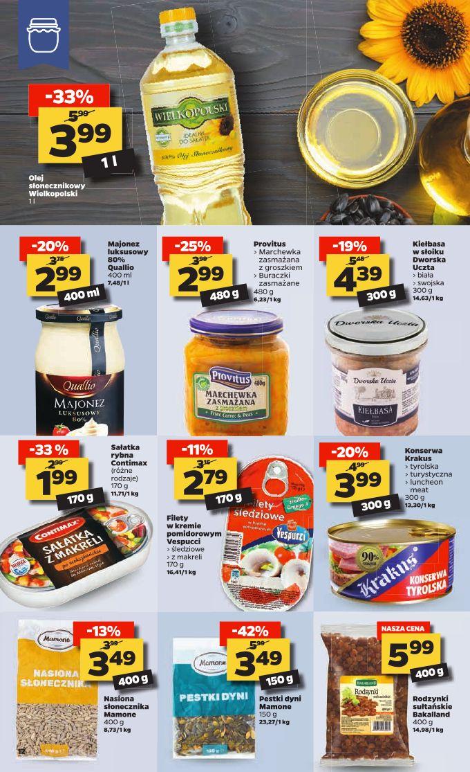 Gazetka promocyjna Netto str. 12