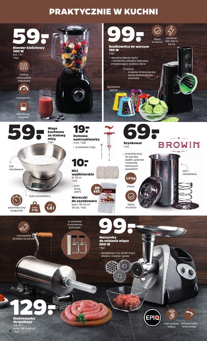 Gazetka promocyjna Netto str. 2