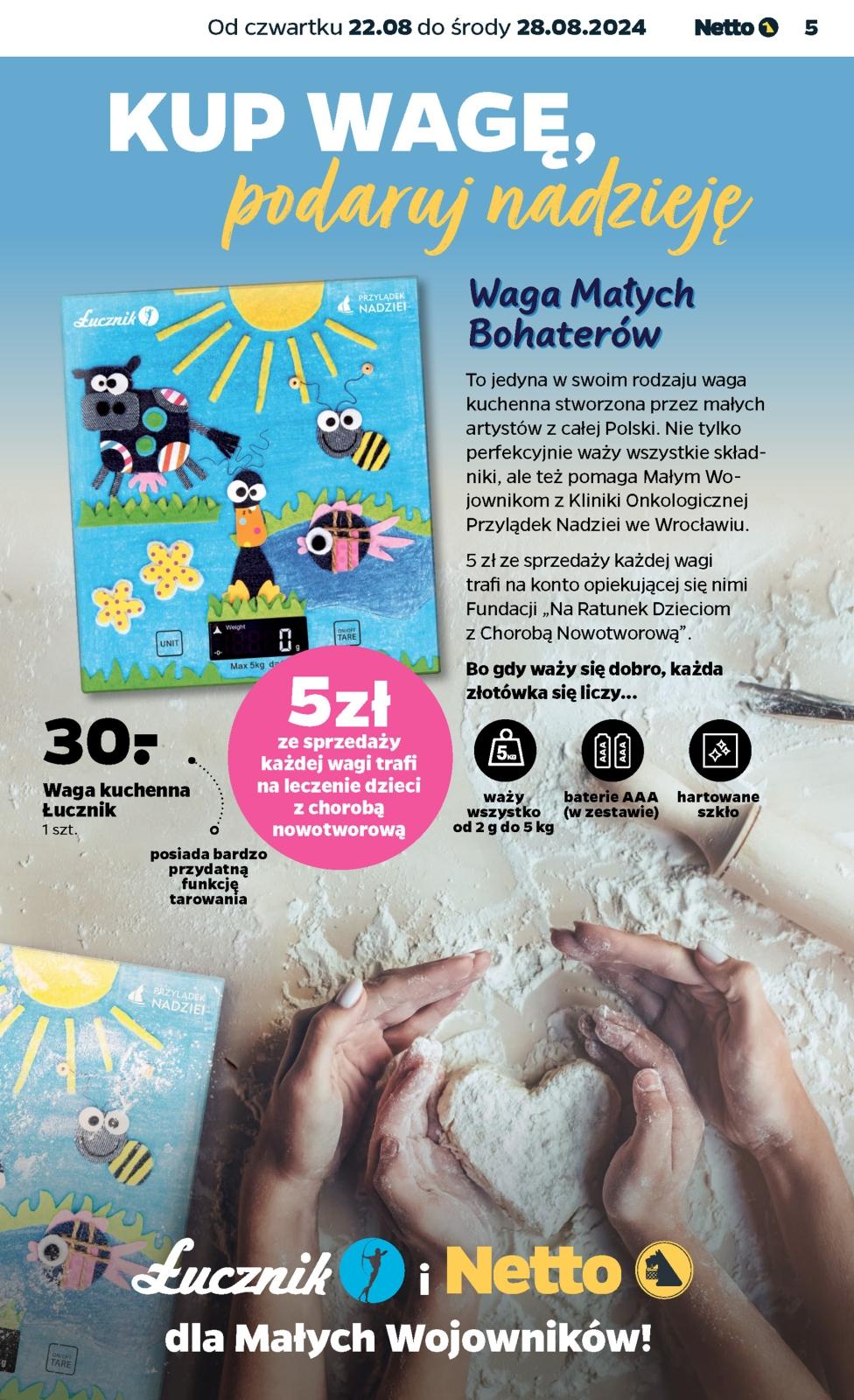 Gazetka promocyjna Netto str. 24