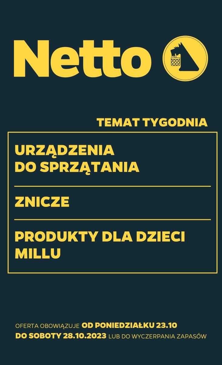 Gazetka promocyjna Netto str. 28