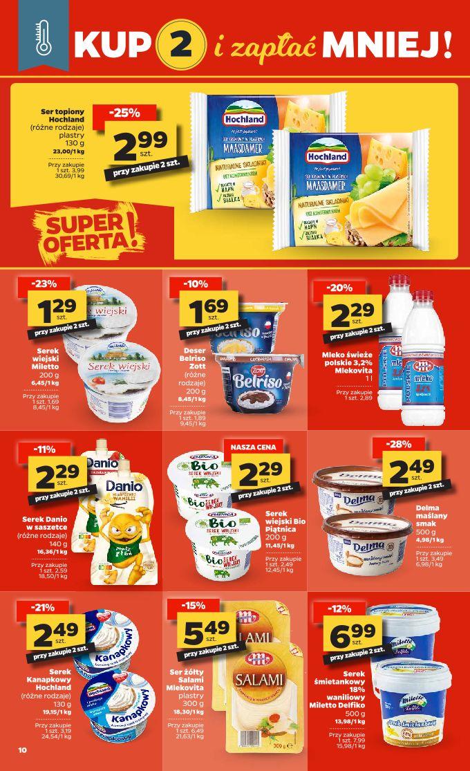 Gazetka promocyjna Netto str. 10