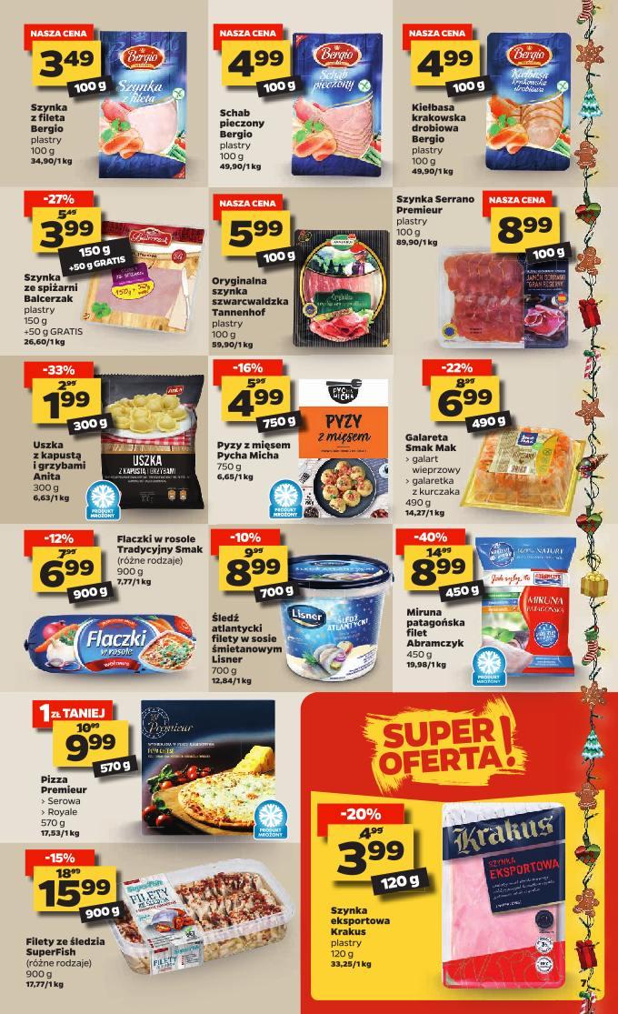 Gazetka promocyjna Netto str. 7