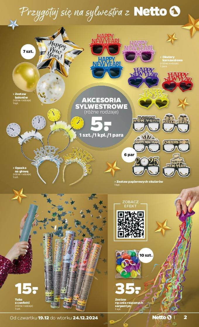 Gazetka promocyjna Netto str. 30