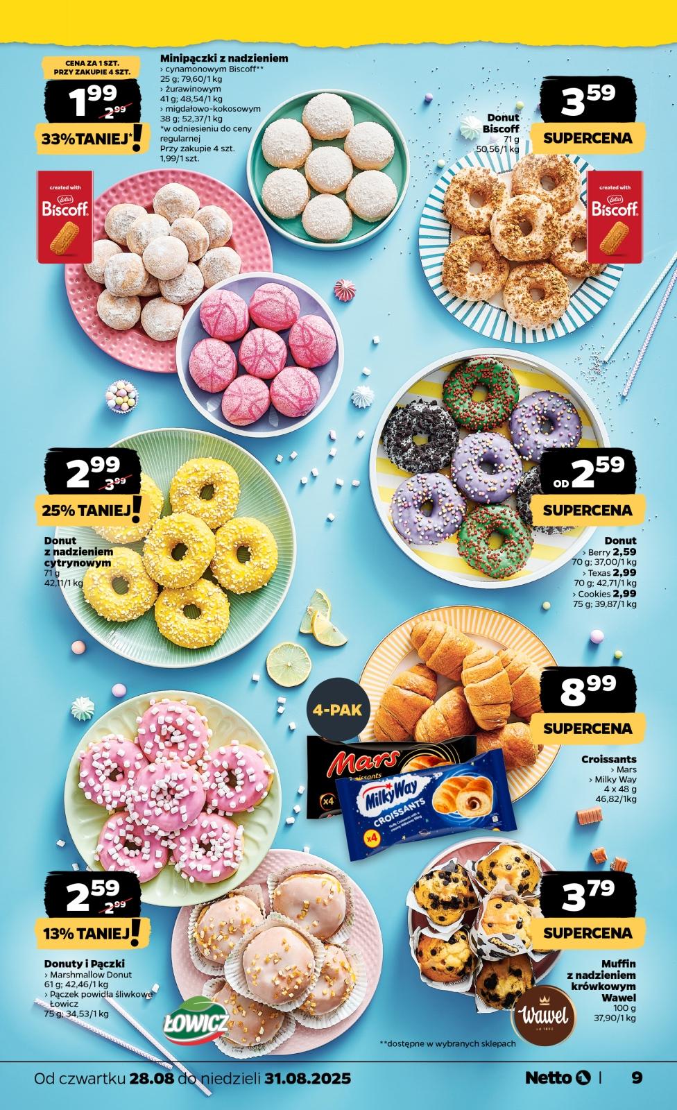Gazetka promocyjna Netto str. 9