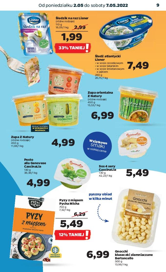 Gazetka promocyjna Netto str. 9