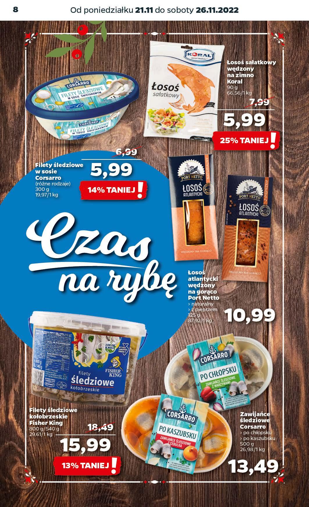 Gazetka promocyjna Netto str. 8
