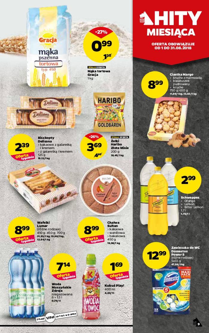 Gazetka promocyjna Netto str. 9