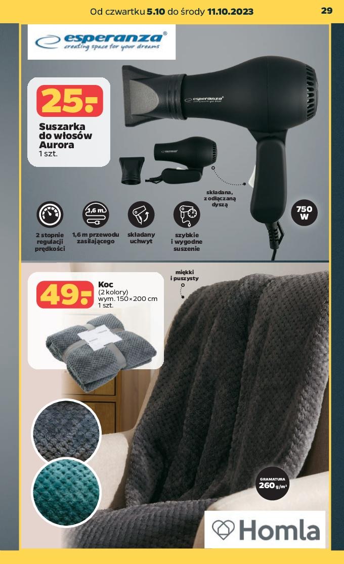 Gazetka promocyjna Netto str. 7