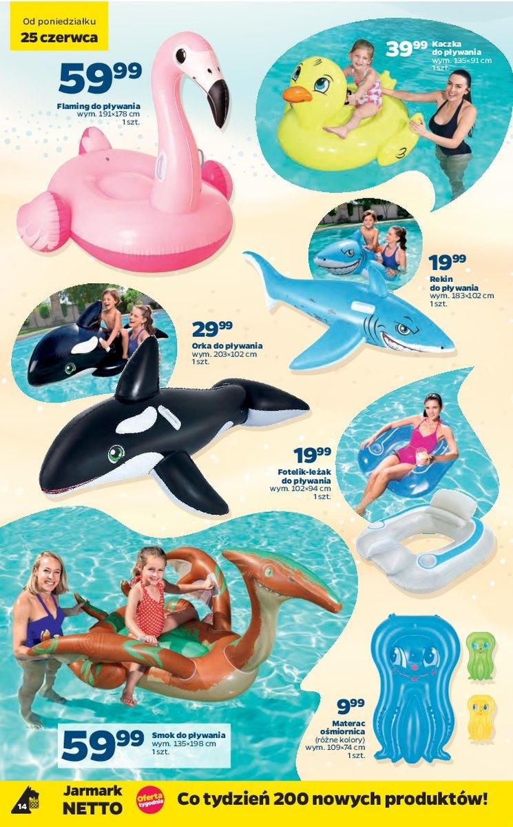Gazetka promocyjna Netto str. 14