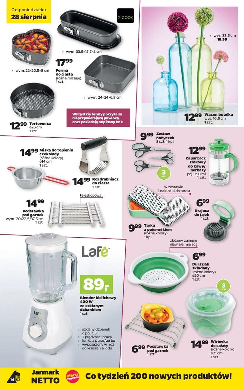 Gazetka promocyjna Netto str. 14