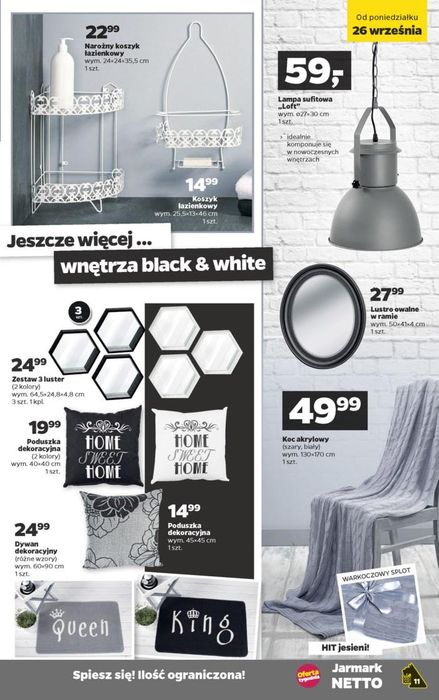 Gazetka promocyjna Netto str. 11