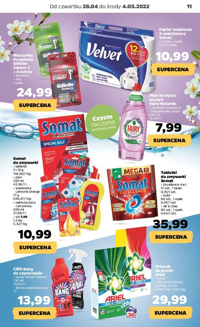 Gazetka promocyjna Netto str. 11