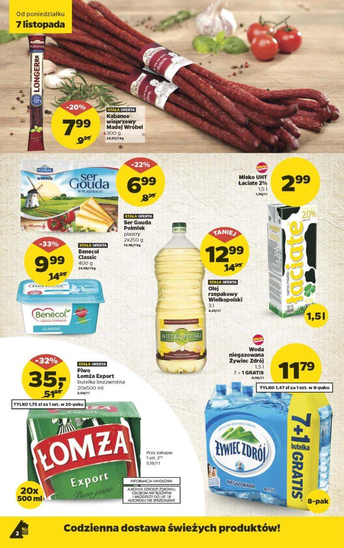Gazetka promocyjna Netto str. 2