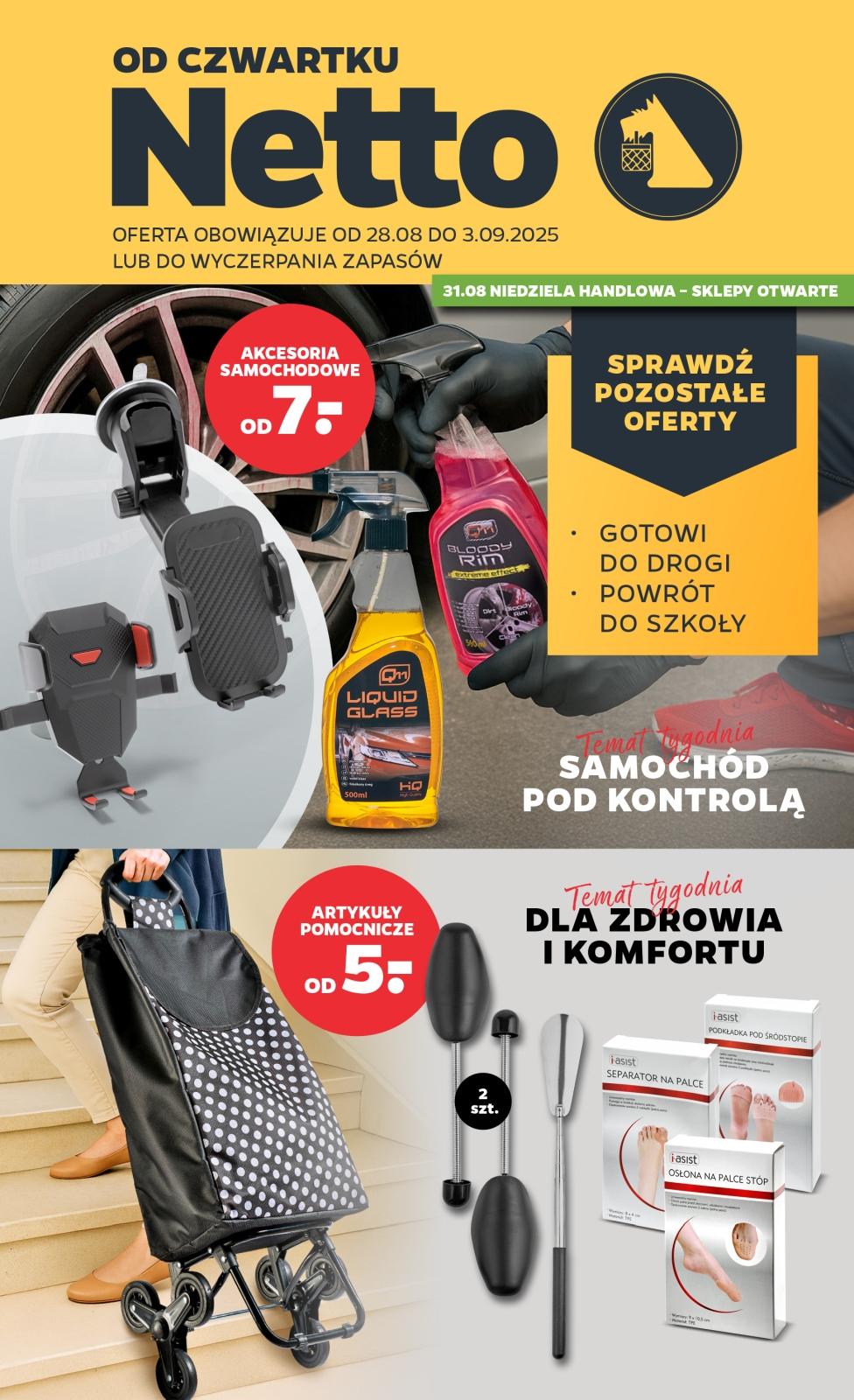 Gazetka promocyjna Netto str. 25
