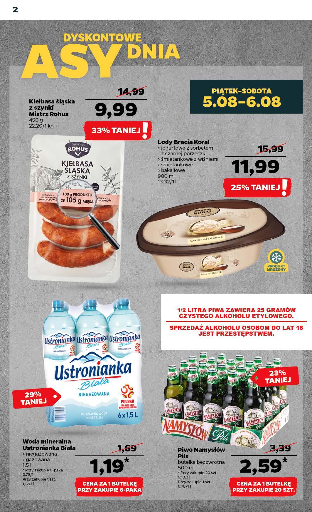 Gazetka promocyjna Netto str. 2