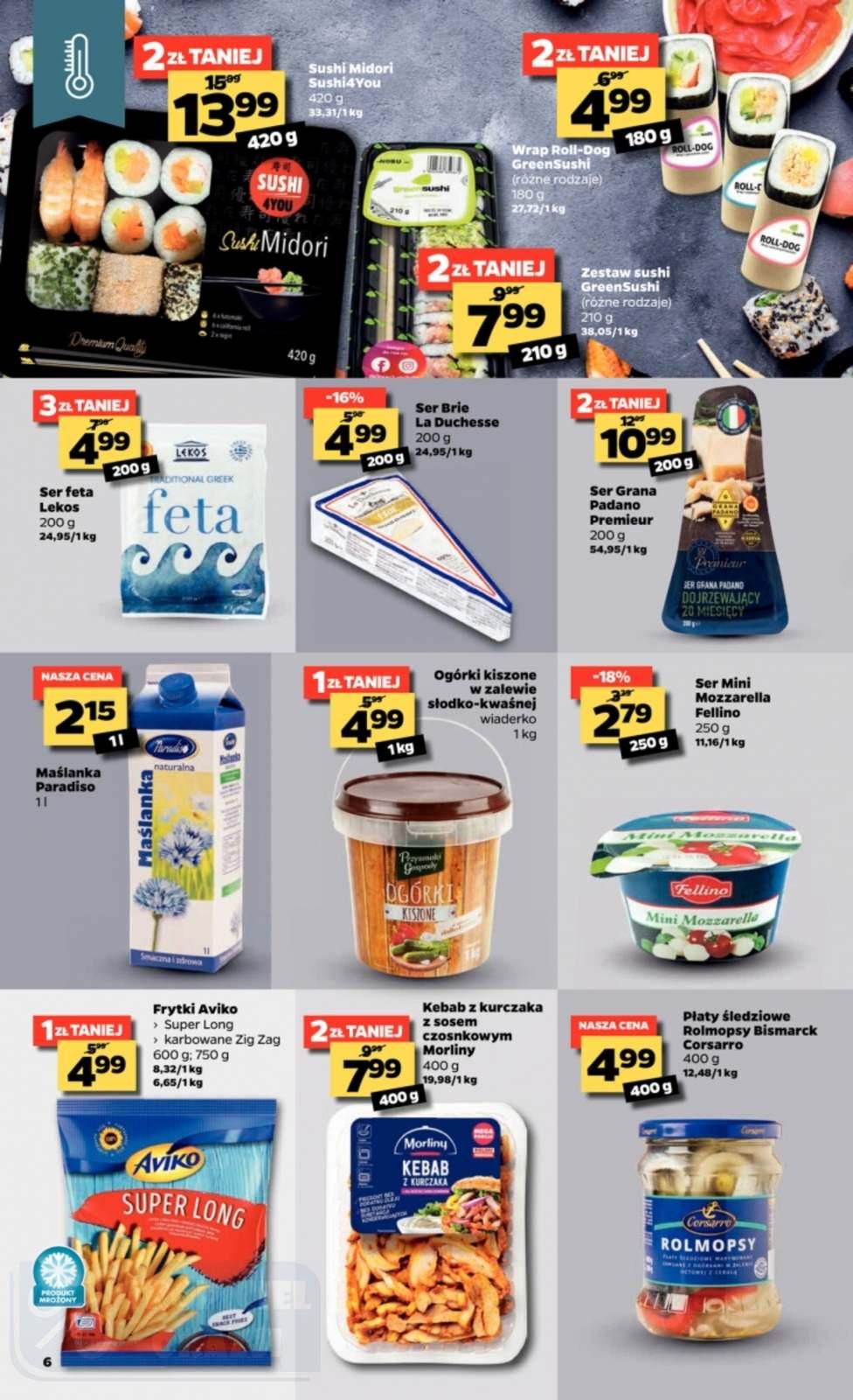 Gazetka promocyjna Netto str. 6