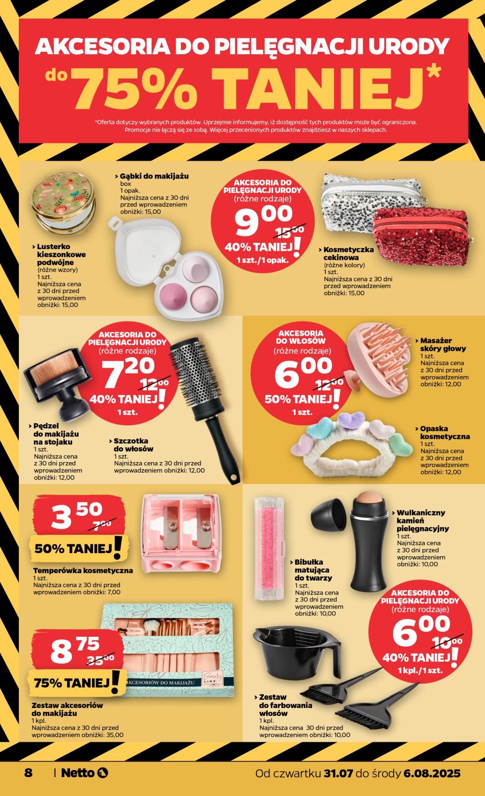 Gazetka promocyjna Netto str. 27