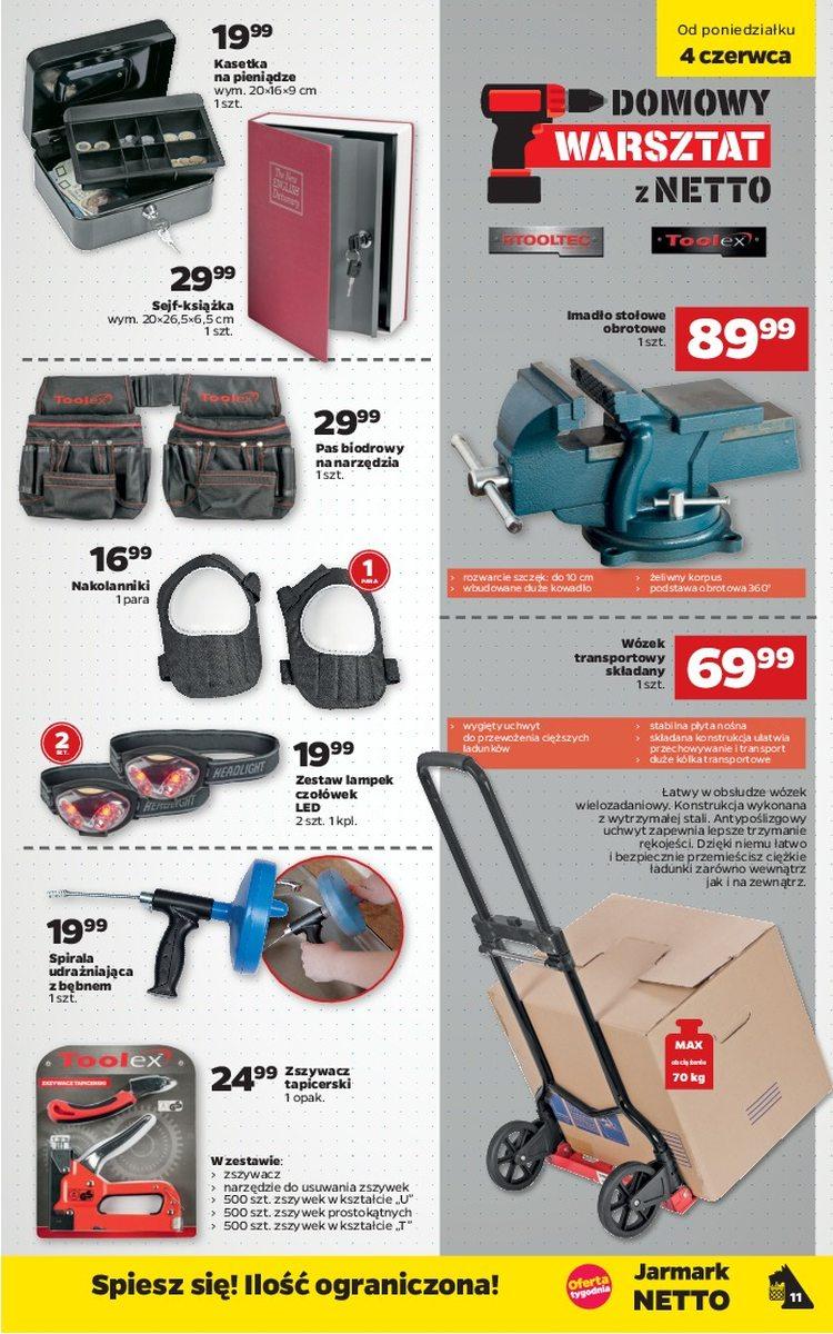 Gazetka promocyjna Netto str. 11