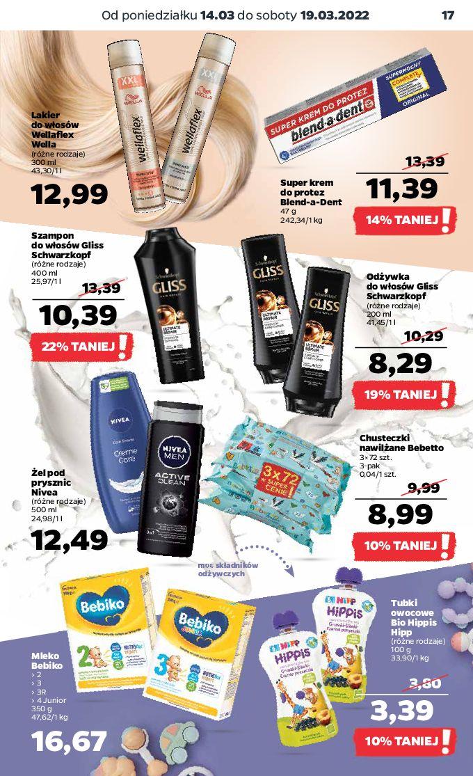 Gazetka promocyjna Netto str. 17