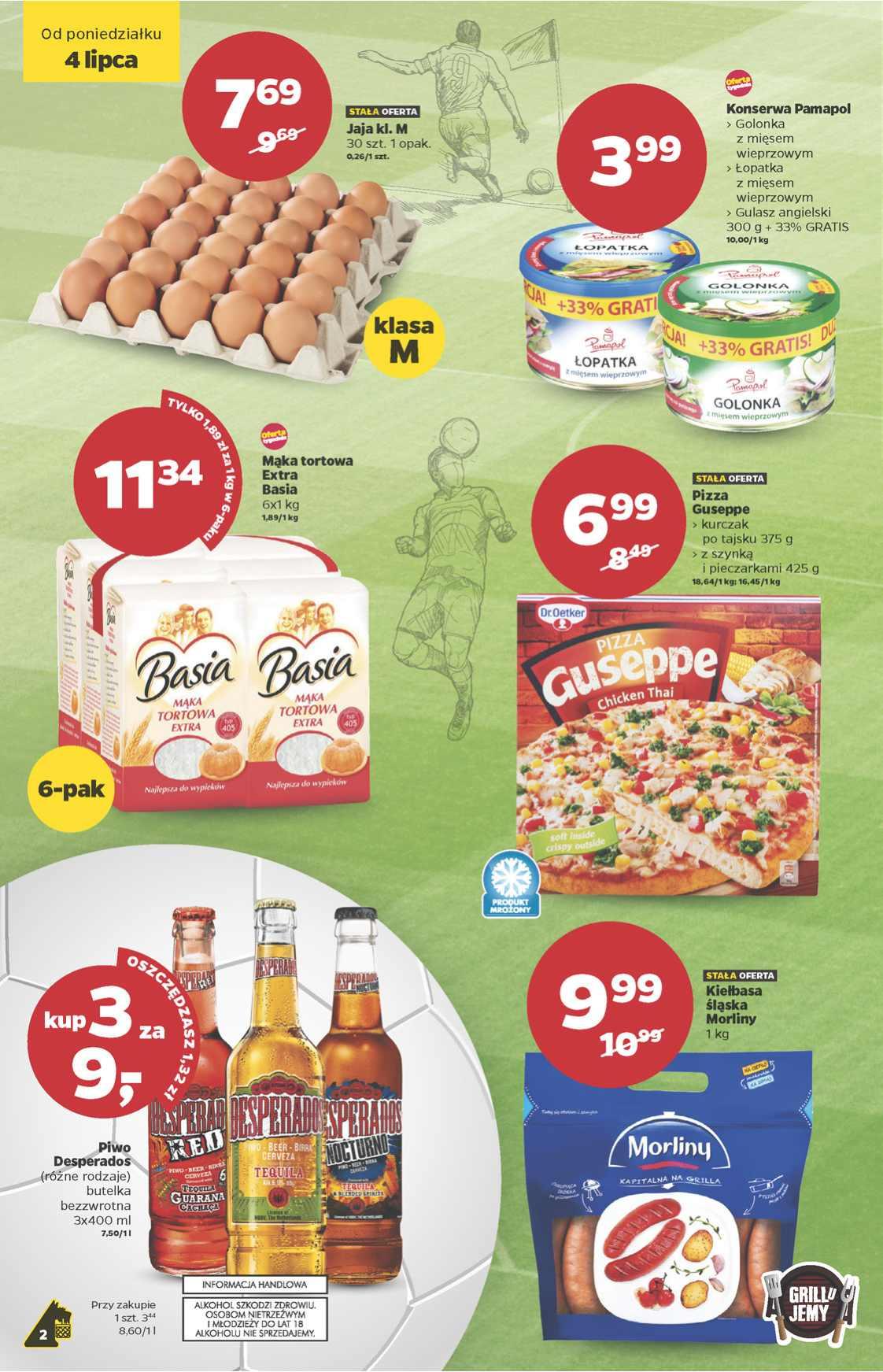 Gazetka promocyjna Netto str. 2