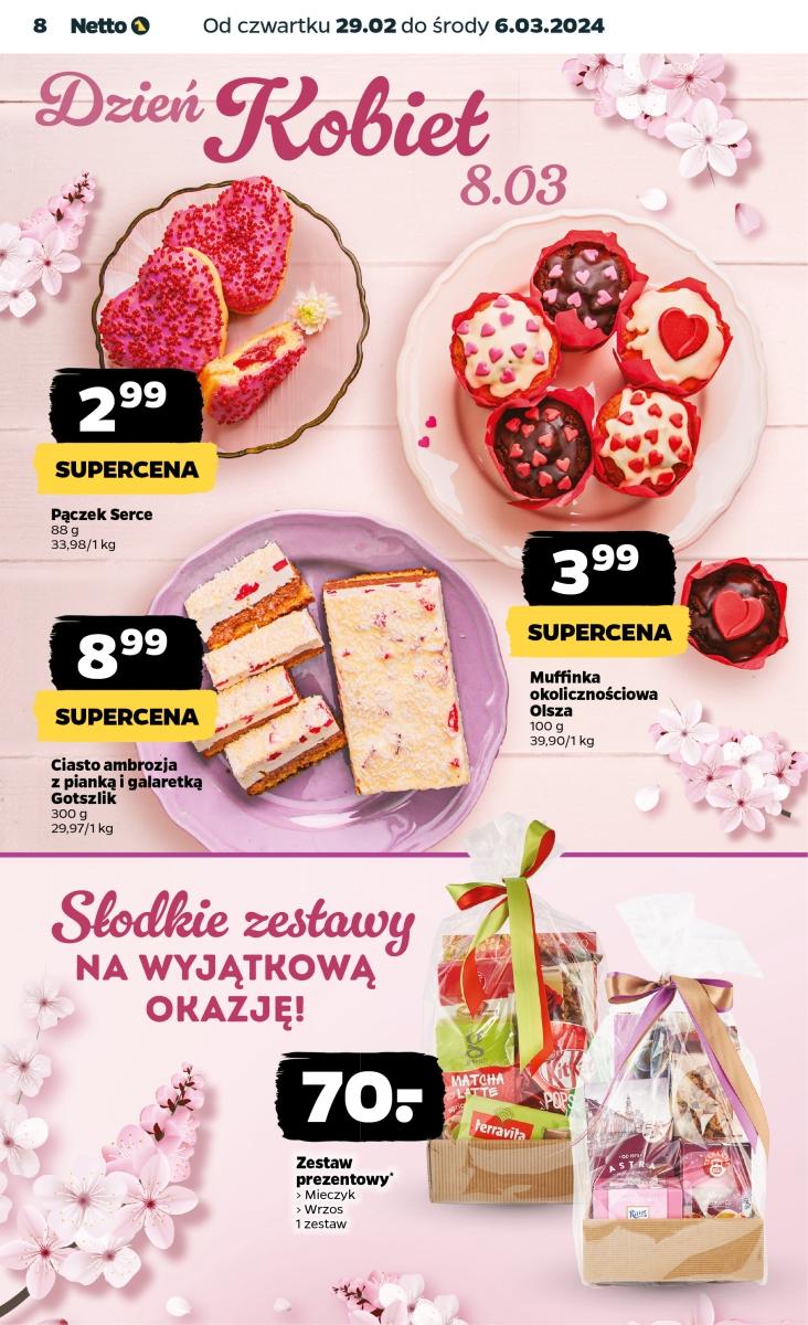 Gazetka promocyjna Netto str. 8