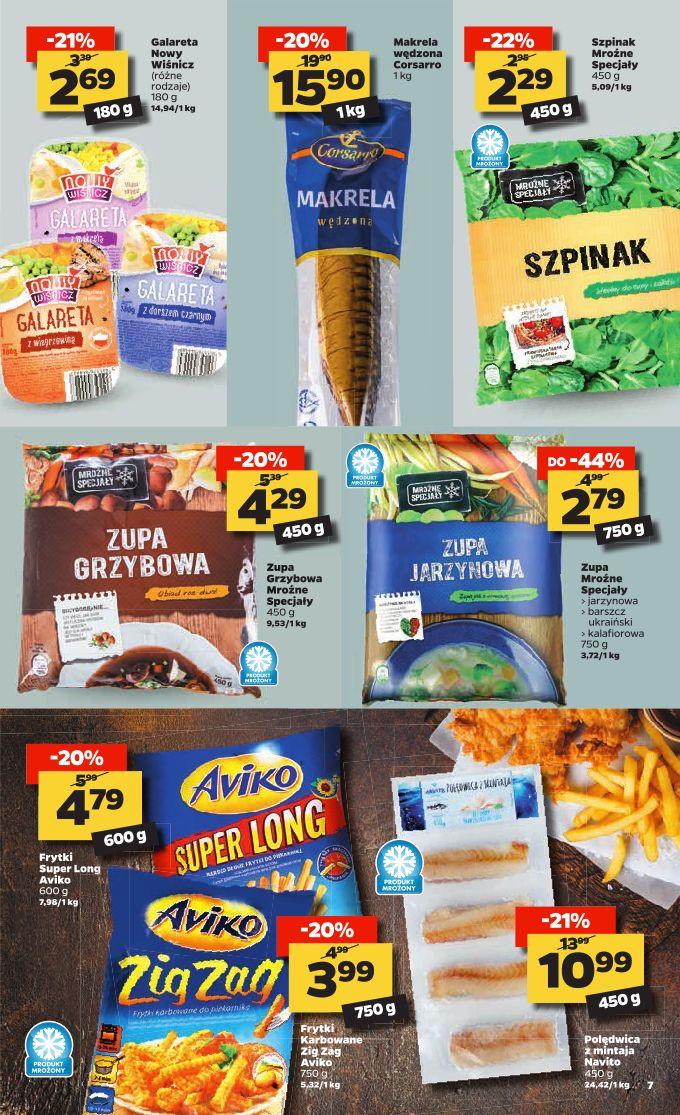 Gazetka promocyjna Netto str. 7