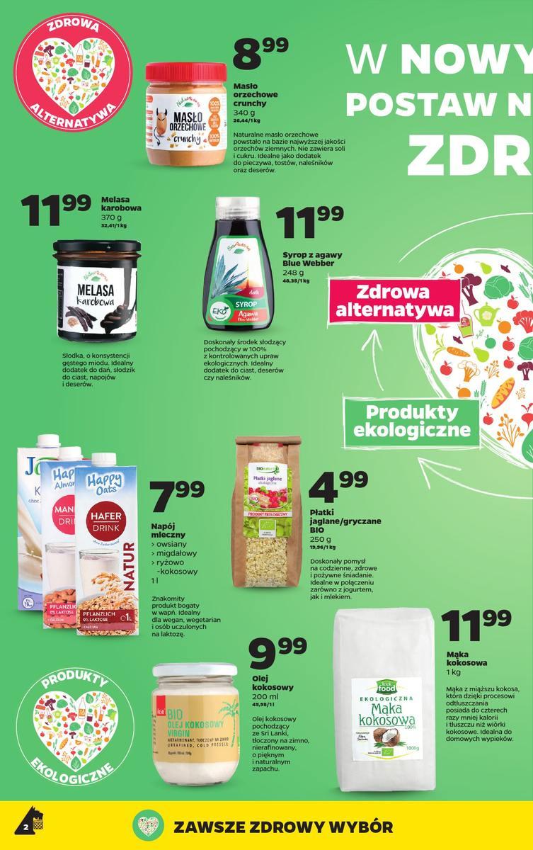 Gazetka promocyjna Netto str. 2