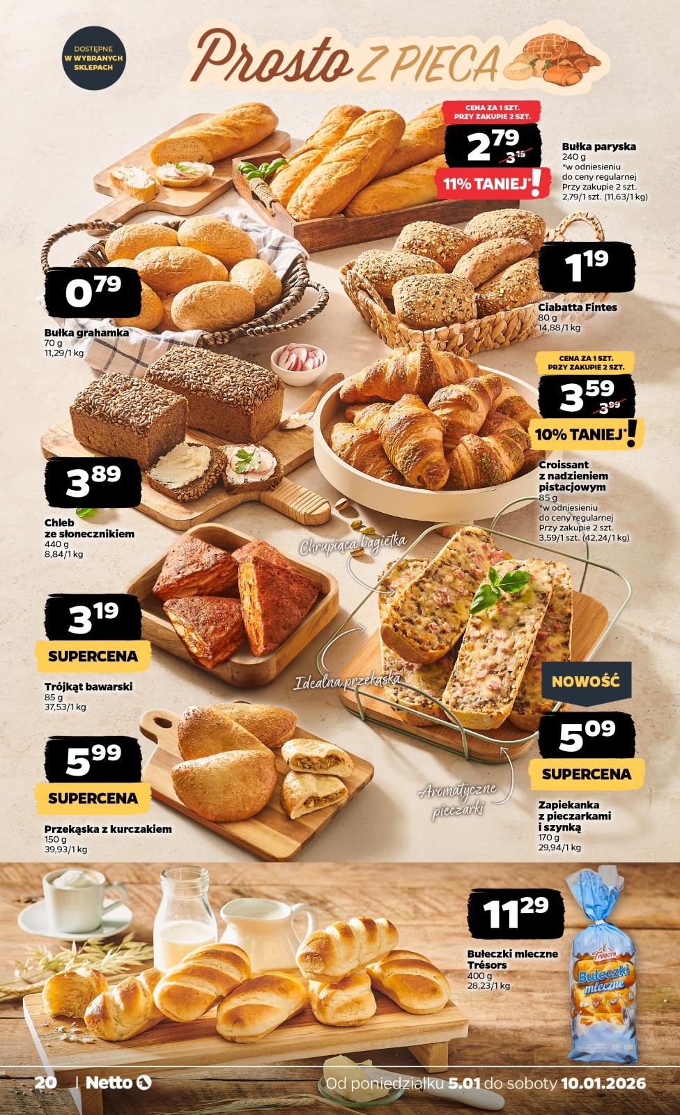 Gazetka promocyjna Netto str. 20