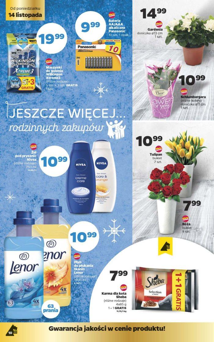 Gazetka promocyjna Netto str. 10