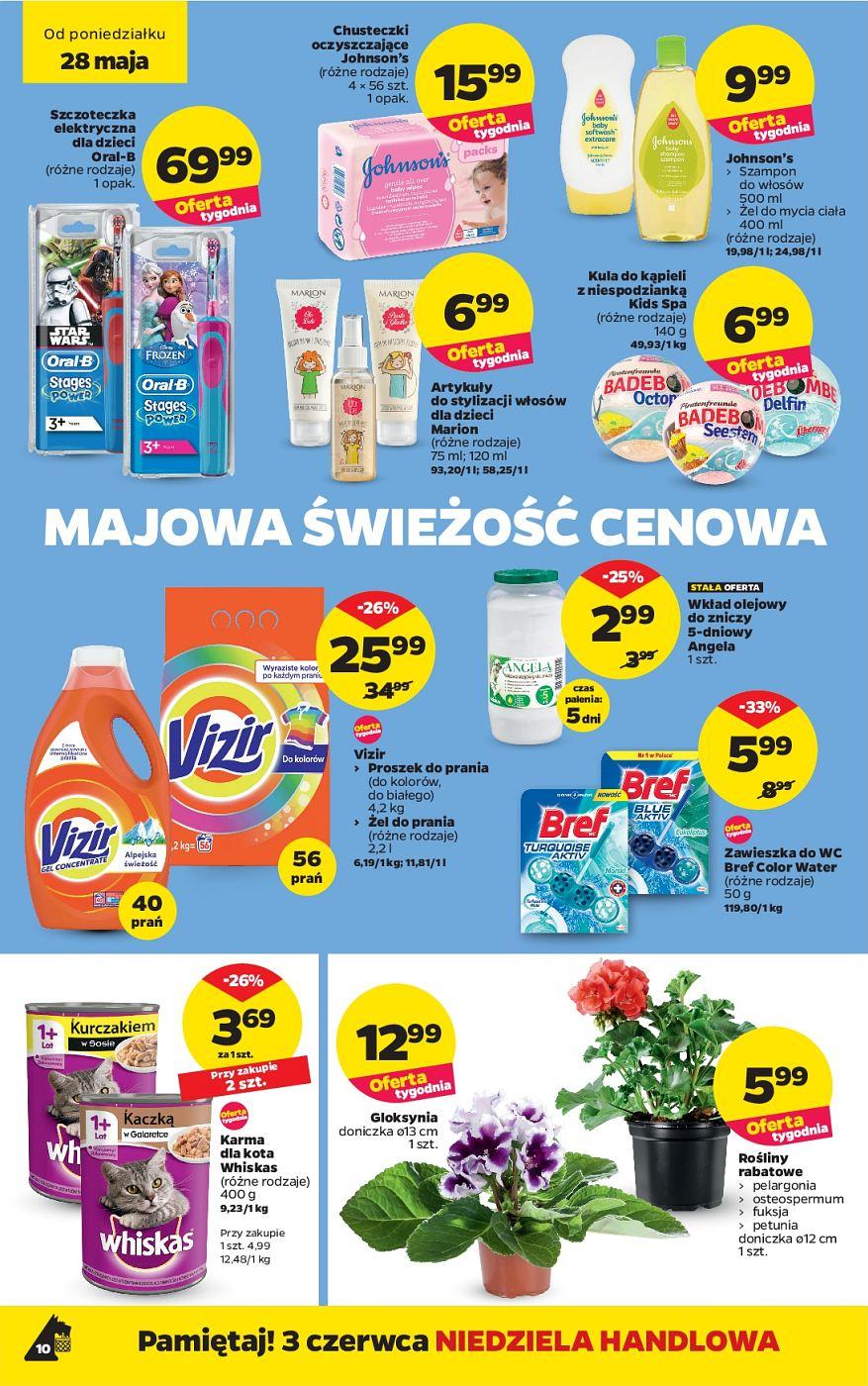 Gazetka promocyjna Netto str. 10