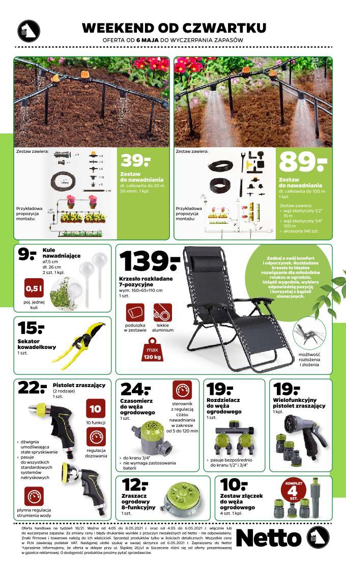 Gazetka promocyjna Netto str. 8