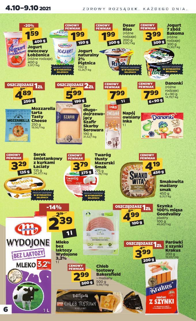 Gazetka promocyjna Netto str. 6
