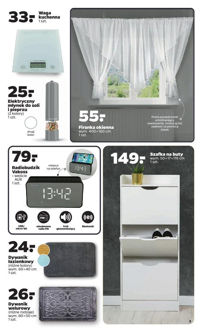 Gazetka promocyjna Netto str. 3