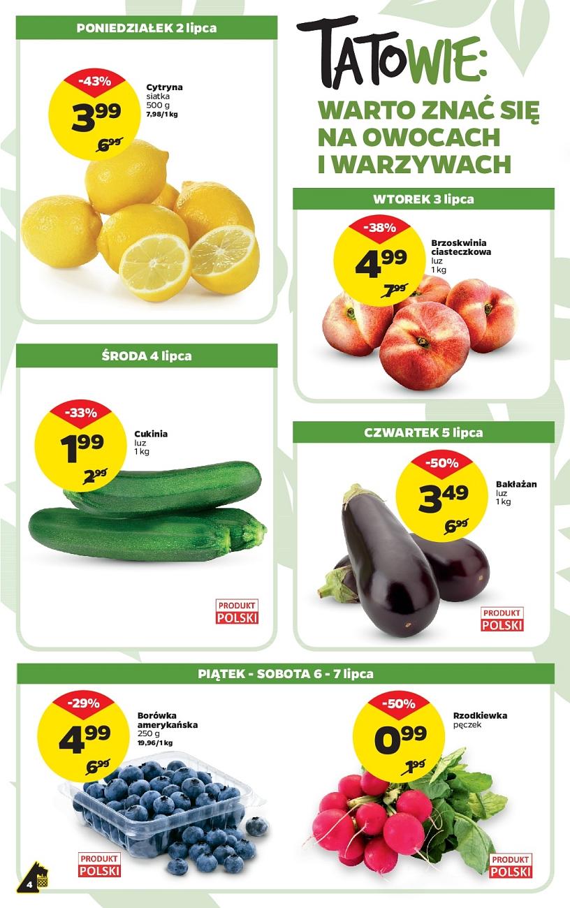 Gazetka promocyjna Netto str. 4