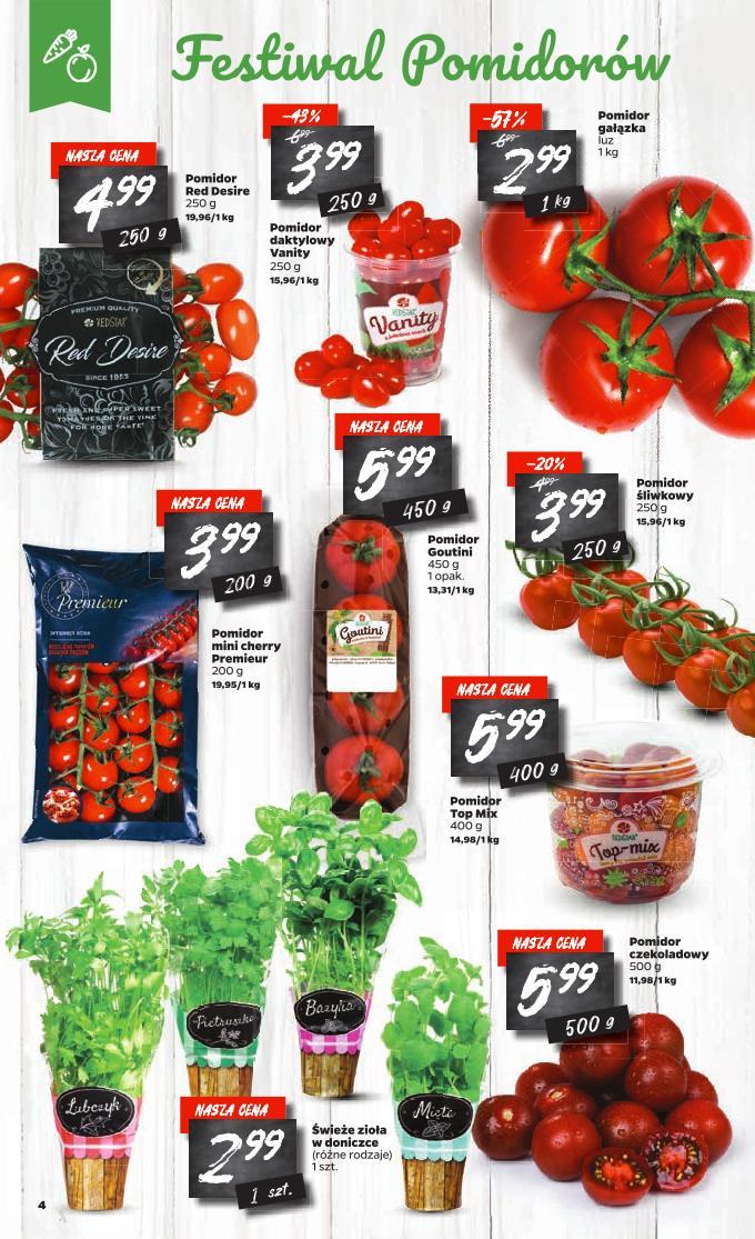 Gazetka promocyjna Netto str. 4