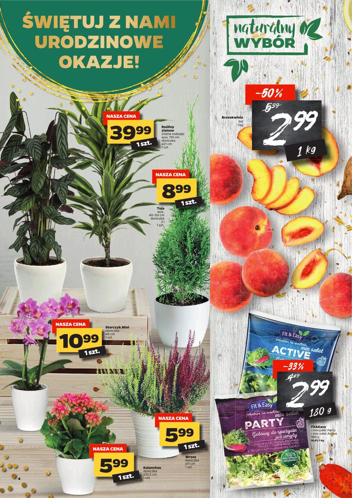 Gazetka promocyjna Netto str. 4