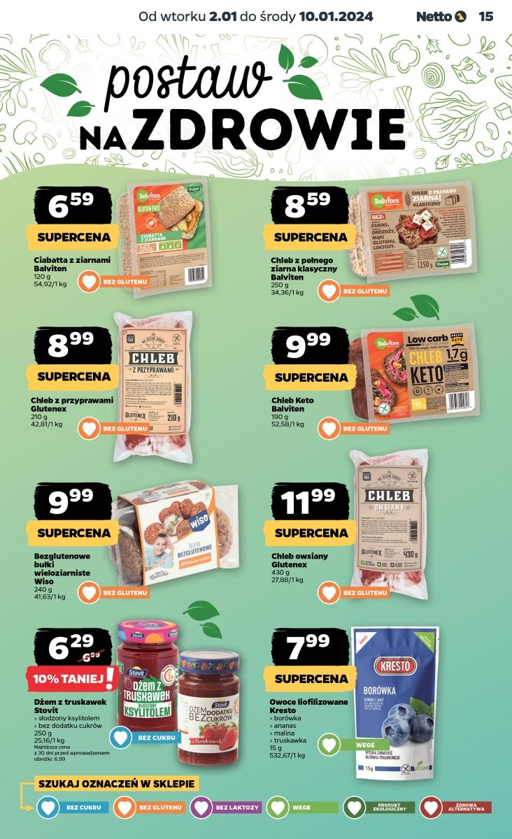 Gazetka promocyjna Netto str. 13