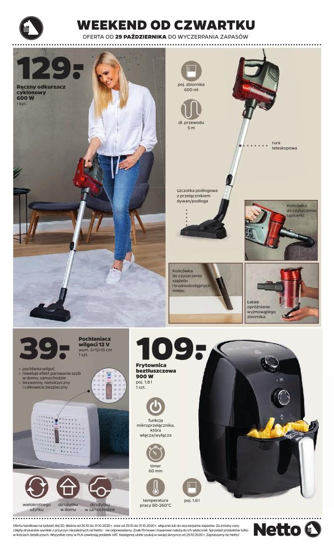 Gazetka promocyjna Netto str. 8