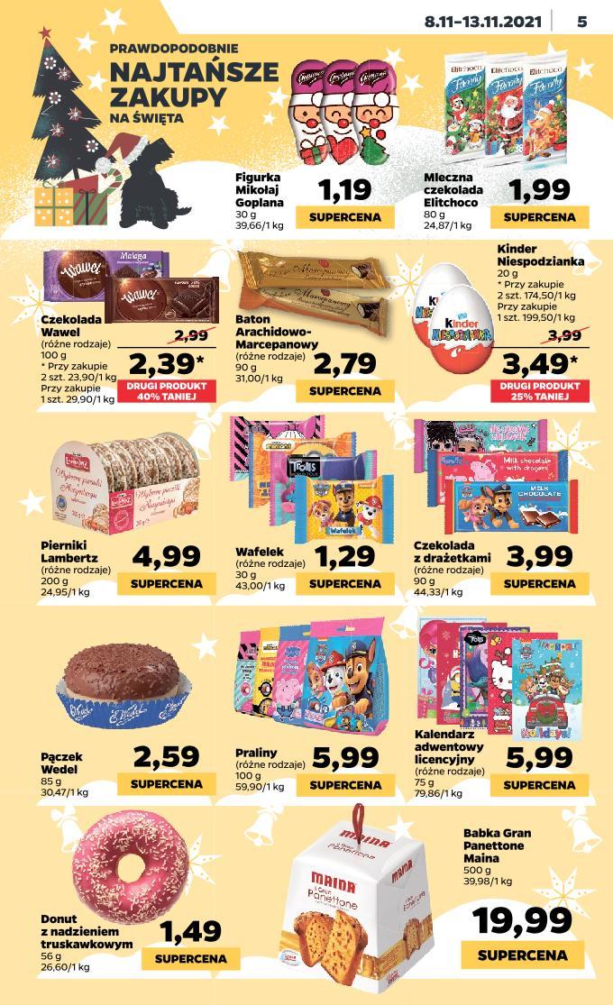 Gazetka promocyjna Netto str. 5