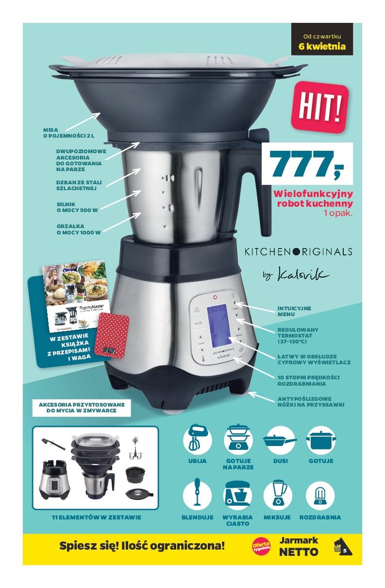 Gazetka promocyjna Netto str. 5