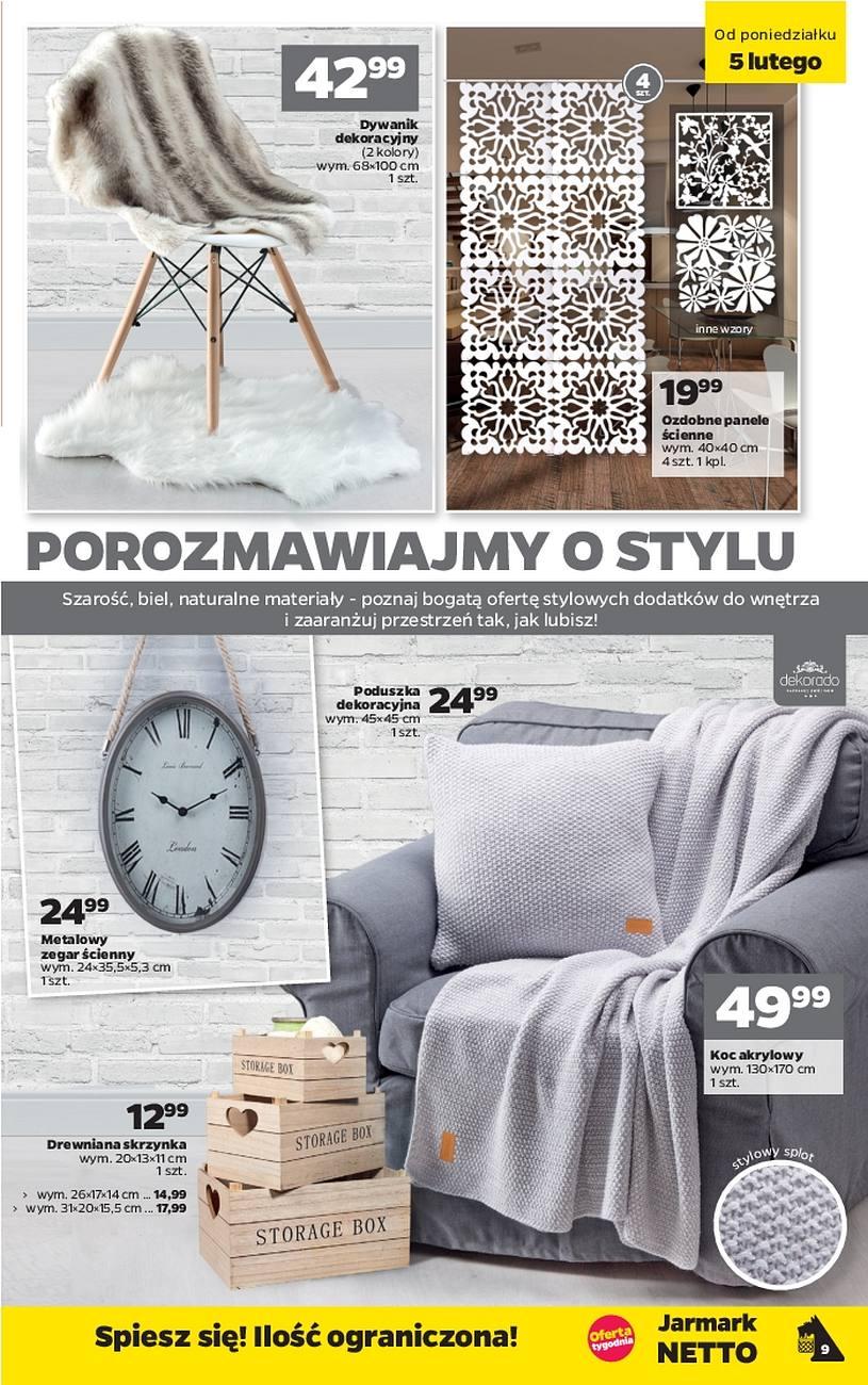 Gazetka promocyjna Netto str. 9