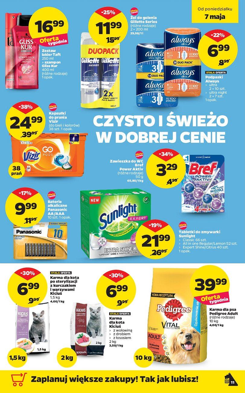 Gazetka promocyjna Netto str. 11