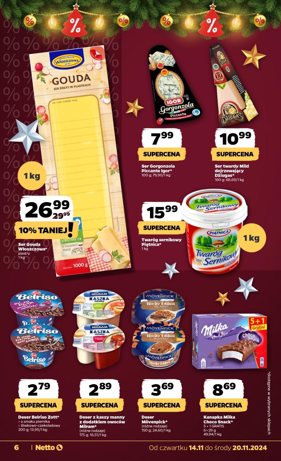 Gazetka promocyjna Netto str. 6