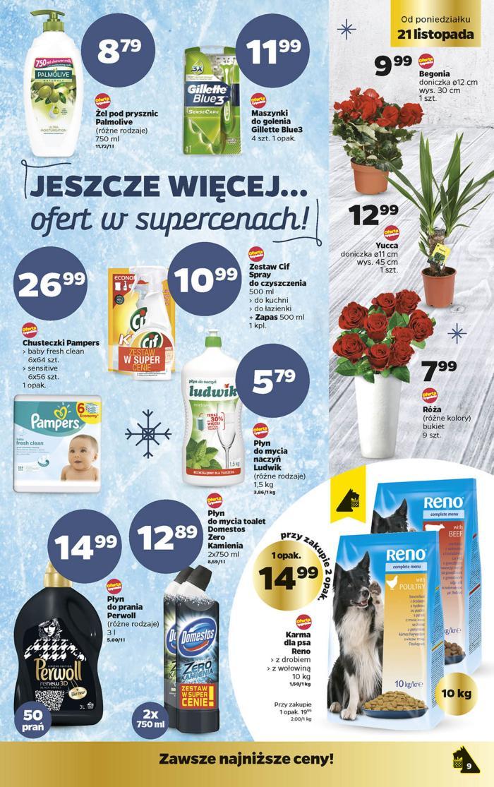 Gazetka promocyjna Netto str. 9