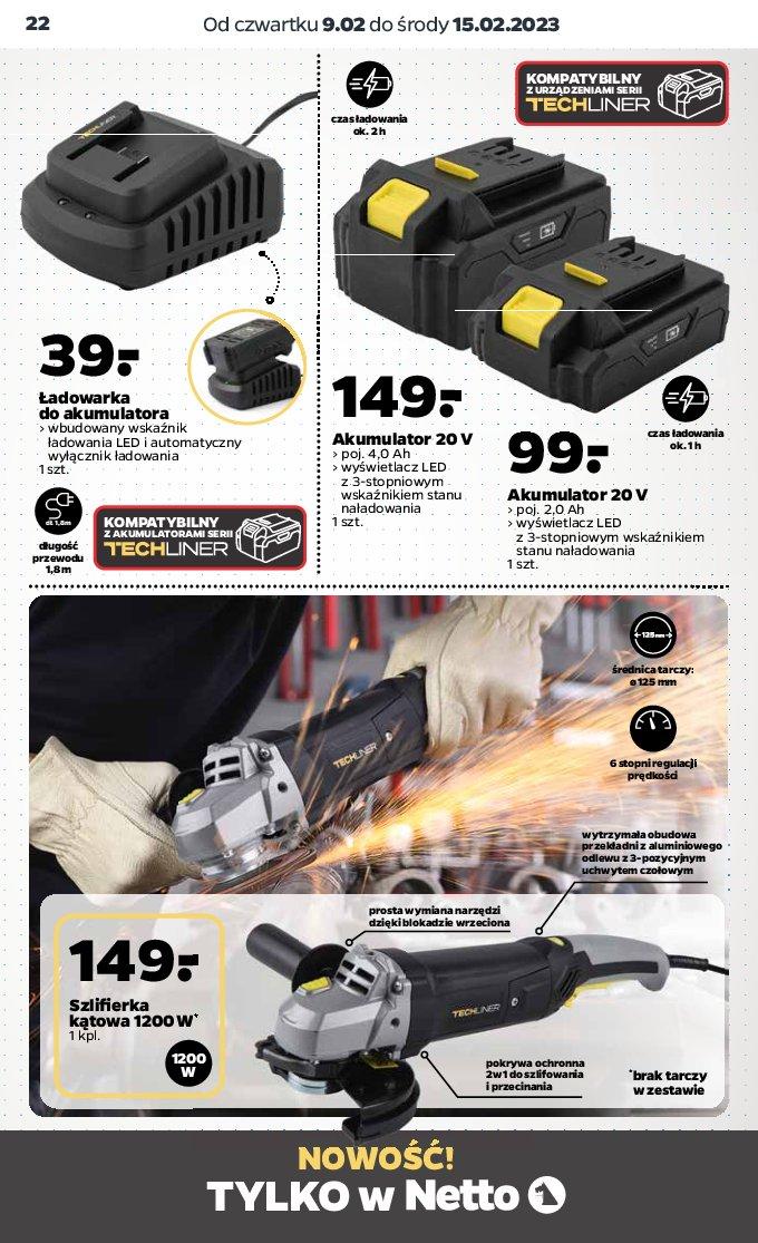 Gazetka promocyjna Netto str. 6