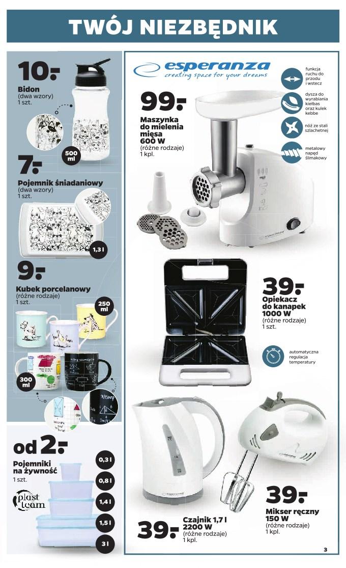 Gazetka promocyjna Netto str. 3