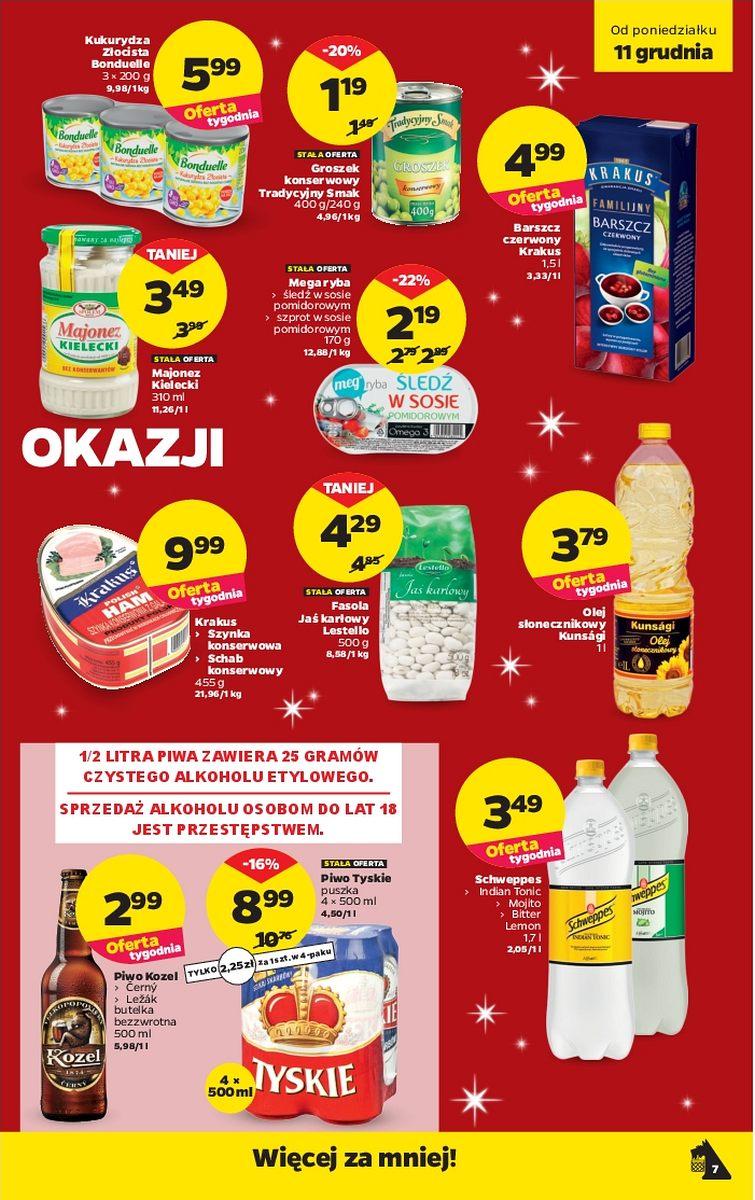 Gazetka promocyjna Netto str. 7