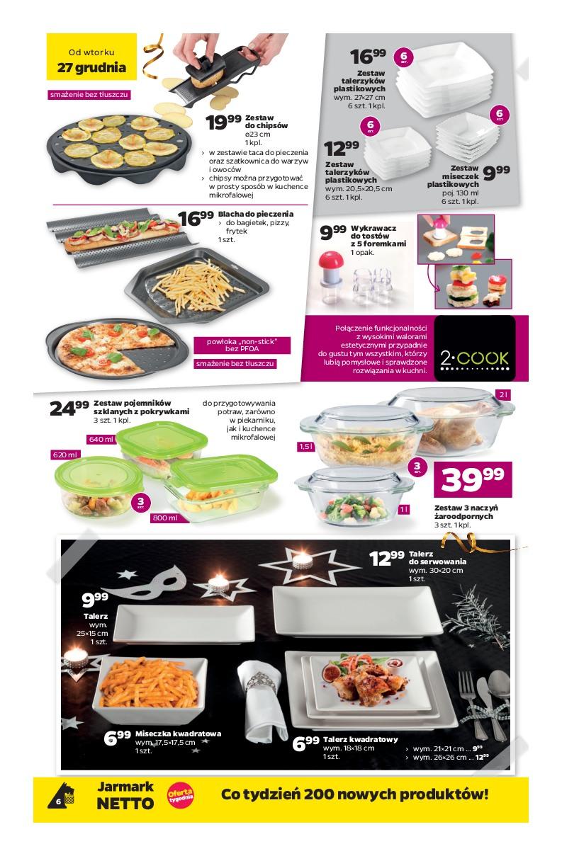 Gazetka promocyjna Netto str. 6