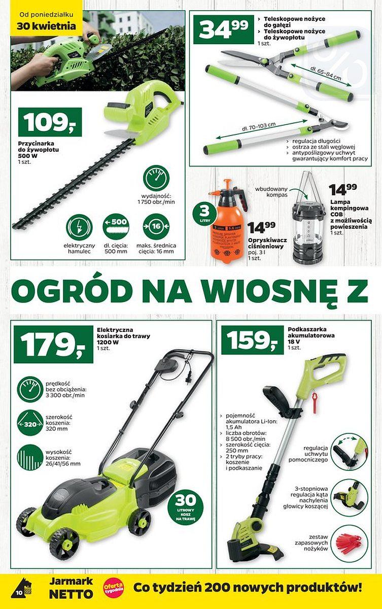 Gazetka promocyjna Netto str. 10